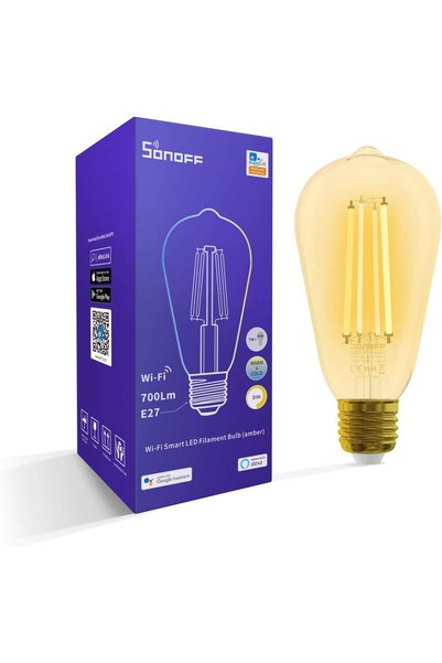 Generic B02-F Smart Wi-Fi LED Filament Bulb