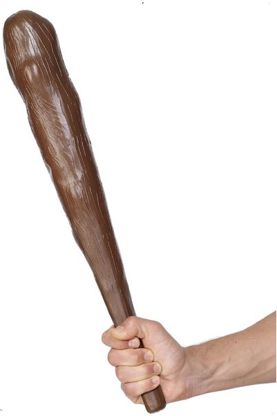 Smiffys Caveman Brown Club M