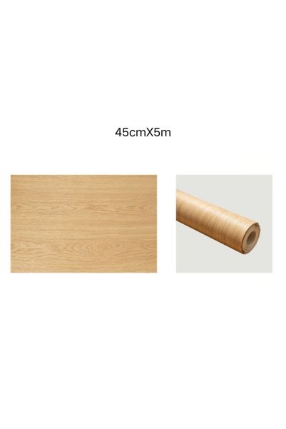 Re Self-adhesive wallpaper, 45 cm × 5 m, home decorative, Lightweight to apply