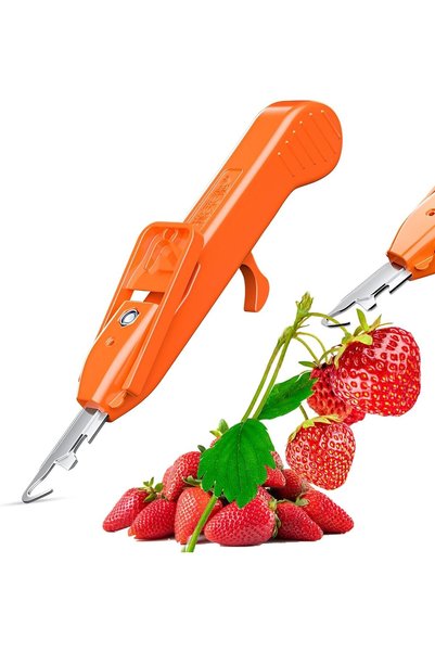 Generic مقص تقليم الحدائق بشفرة من الفولاذ SK5، قص دقيق بعرض 0.4 بوصة لتشذيب ...