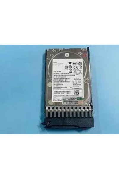 Hewlett Packard Enterprise 1.8TB SAS hard disk drive MSA - 12Gb/sec