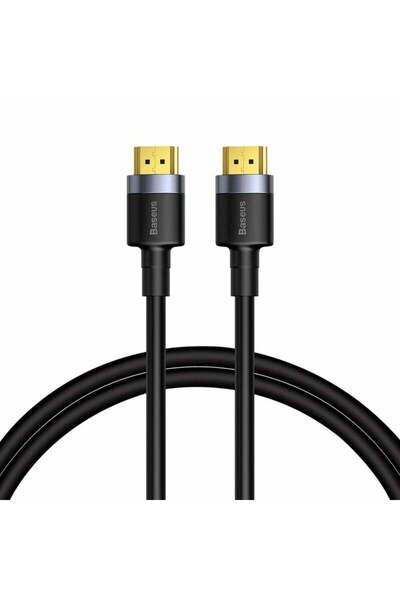 Baseus Καλώδιο βίντεο Cafule (CADKLF-F01) - HDMI σε HDMI, 4K, 60Hz, 18Gbps, 2...