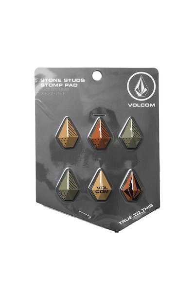 Volcom ΠΕΤΡΙΝΑ ΠΡΟΣΤΑΤΕΥΤΙΚΑ ΠΟΔΙΩΝ ΣΤΡΑΤΙΩΤΙΚΑ