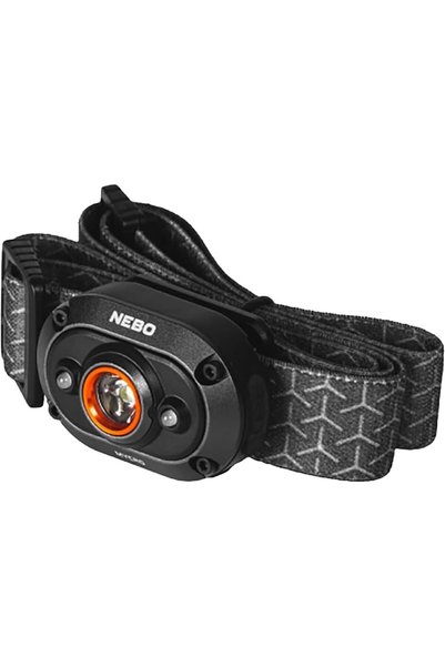 Generic NB7003 MYCRO مصباح أمامي، قابل لإعادة الشحن بالكامل، بدون استخدام الي...