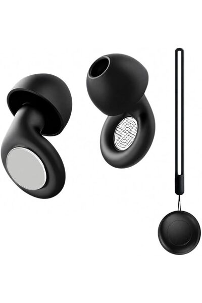 TERRIFI Noise Cancelling Ear Plugs for Sleeping, Reusable Soft Silicone Earpl...