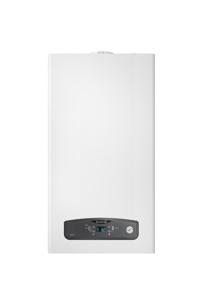 Ariston Επιτοίχιος λέβητας συμπύκνωσης Cares S 24, 24 kW, συμβατός με υγραέρι...