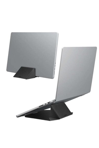 Spigen - Slim Fold Laptop Holder LD201-S9 (AMP11118) - Vertical Dock, Foldabl...