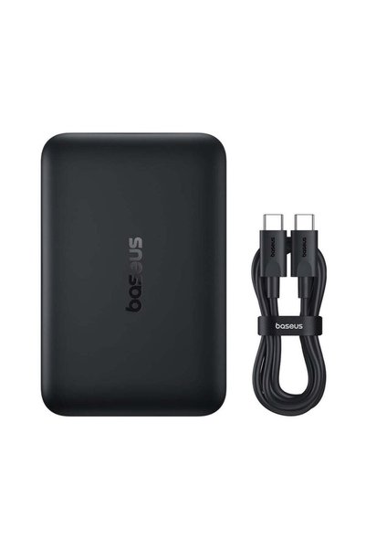 Baseus - Magnetic Power Bank EnerFill FM11 (E0026602) - Type-C Cable Included...