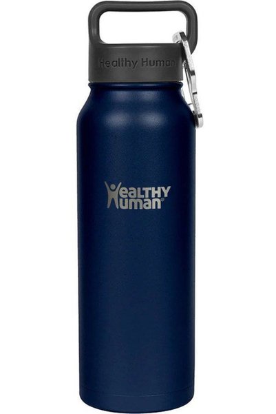Healthy Human Θερμός Μπουκάλι Stein Χωρίς BPA 620ml ΝΑΥΤΙΚΟ ΜΠΛΕ_HH-SOB39
