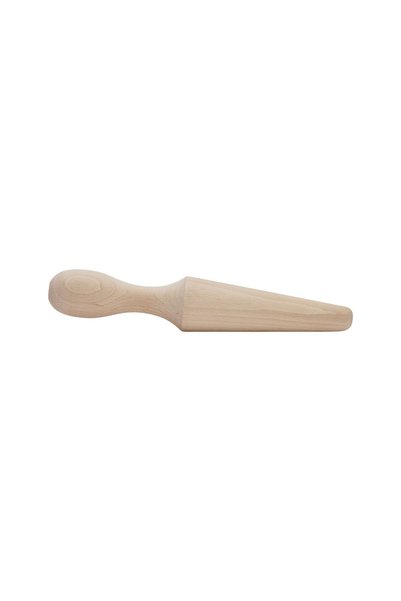 De Buyer Γουδοχέρι από ξύλο οξιάς για το κινέζικο κωνικό σουρωτήρι - μάρκα  "...