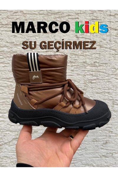 Marco Kids ΑΔΙΑΒΡΟΧΑ ΠΑΙΔΙΚΑ ΜΠΟΤΑ ΧΙΟΝΙΟΥ, ΕΙΣΑΓΩΓΙΚΟ ΠΡΟΪΟΝ ΥΨΗΛΗΣ ΠΟΙΟΤΗΤΑ...