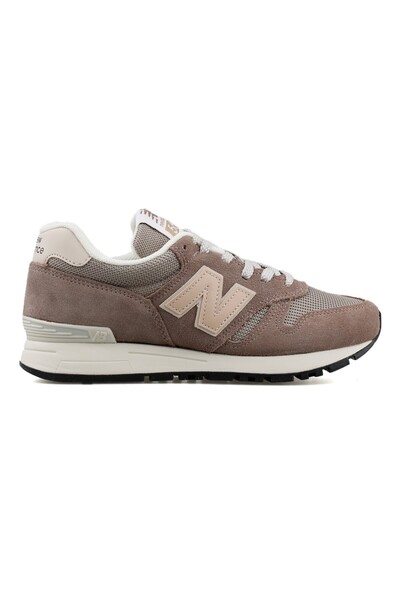 New Balance 565 White Model Collection Unisex Casual Shoes W56568R White