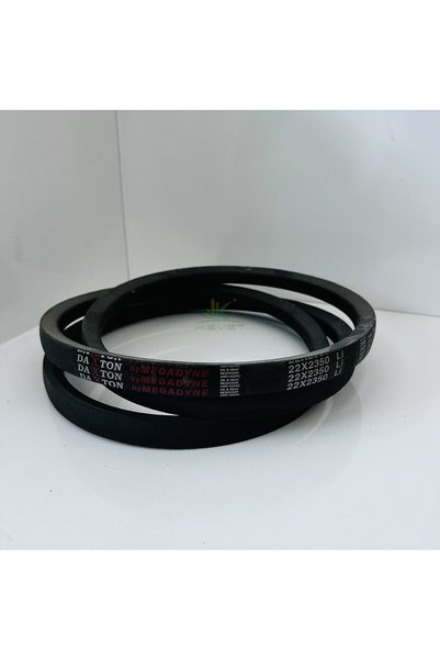 Universal 22x2350 Daxton Düz V Kayış