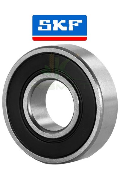 Universal 6208 2RS1K SKF Rulman 40*80*18