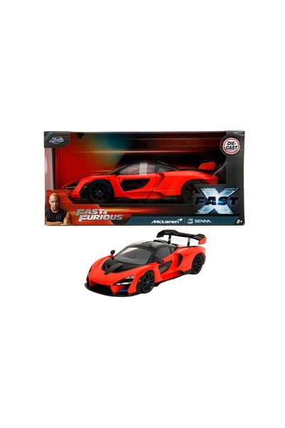 Jada Jada Fast & Furious McLaren Senna 1:24