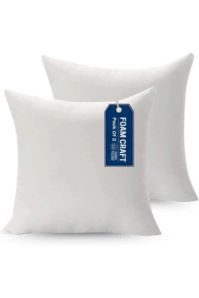 Generic FOAM CRAFT Cushion Inserts for Sofas, Bed Pillows & Chair Cushions - ...