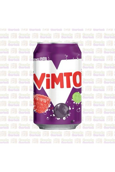 VIMTO مشروب فيمتو الاصلي بنكهة الفواكة 330 مل مستورد بيرطانيا Fruit Flavoured...