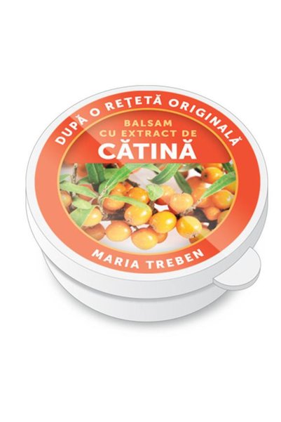 Quantumpharm Balsam cu Catina Quantum Pharm, 30 ml