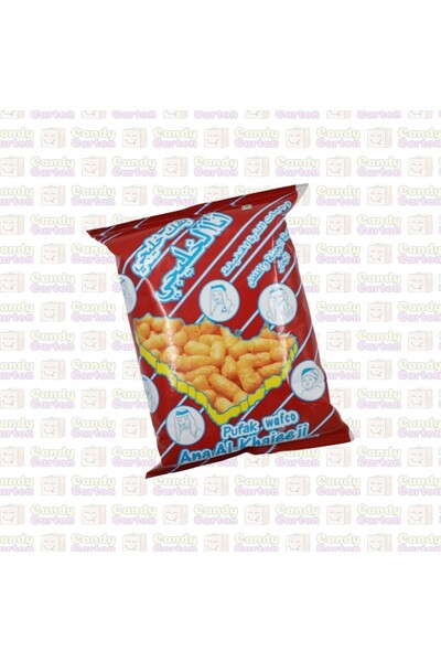 Lay's بفك انا الخليجي بالجبنة والفلفل الحار المقرمش 40 جرام