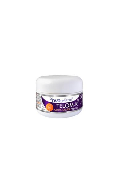 DVR Pharm Cremă Telom-R Articulară DVR Pharm, 50ml