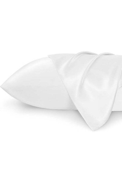 Generic GigiLily 2-Pack Luxurious Mulberry Silk Pillowcases,20 Momme Satin We...