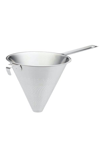 Kitchen Craft Κωνικό σουρωτήρι, 17,5 εκ., από ανοξείδωτο ατσάλι - από την