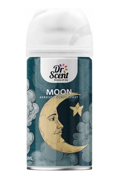 Dr Scent Breeze of Joy Air Freshener Moon Aerosol Spray (300ml)