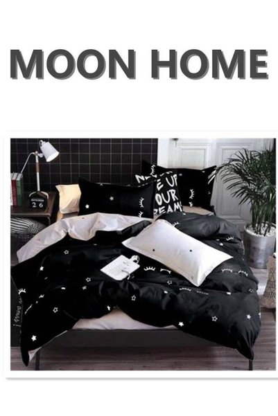 Generic MOON HOME King/Queen/Single size Soft and Breathable Microfiber Hypoa...