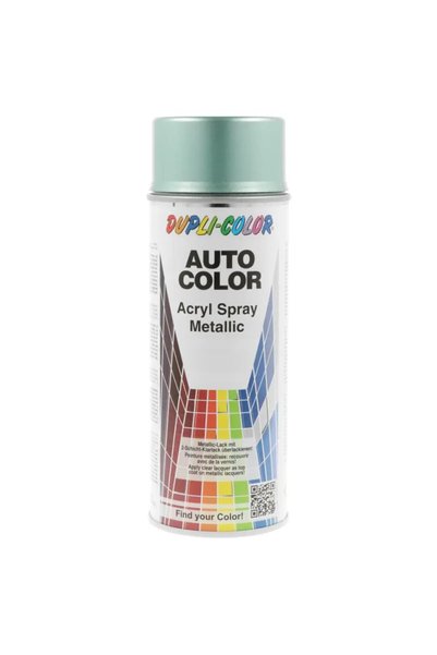 Opel Dupli-Color 30-0550 400ml Spray, Verde mentă metalizat