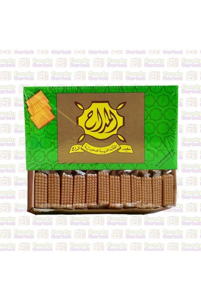 Bebe بسكويت بي بي المداح الأصلي 30 قطعة القطعة 14 جرام almaddah 420G
