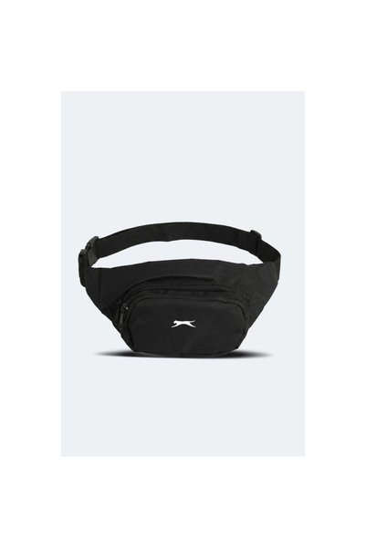 Slazenger حقيبة جافيا سوداء للجنسين SX16CNT018-500