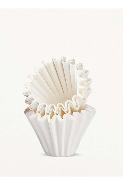 Generic BF HOME 1-2 Cups of Coffee Filters, 50 Pieces of Hand Brewed Coffee F...
