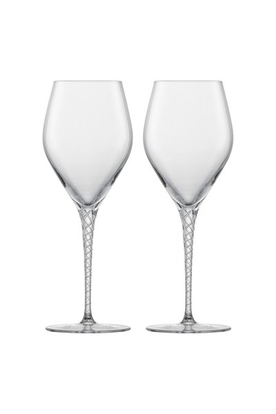 Schott Zwiesel Σετ 2 ποτηριών κρασιού, κρυστάλλινο γυαλί, 358 ml,  "Spirit "