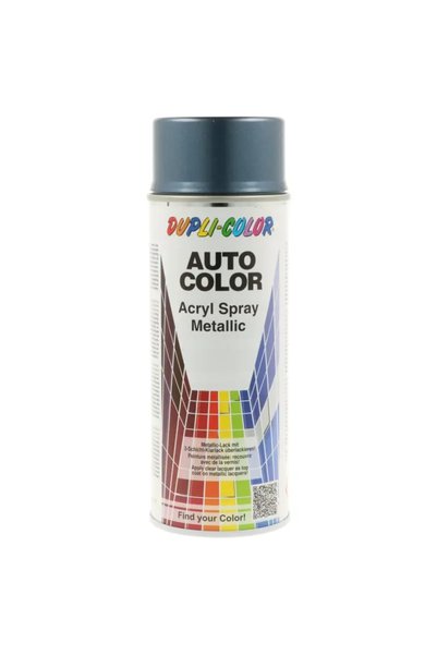 Opel Dupli-Color 20-0402 400ml Spray, Albastru Oțel Metalic, TOYOTA 8R3