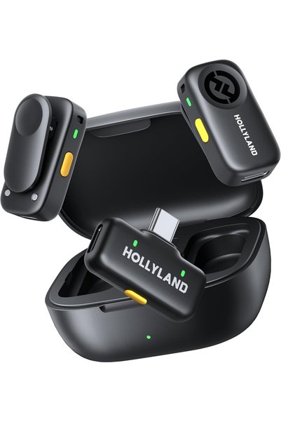 HollyLand LARK A2 Mini Duo(2TX + 1RX)