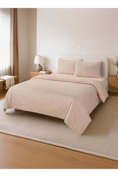Generic Noon East King and Queen Size Duvet cover Set | Soft 400TC Sateen Cot...