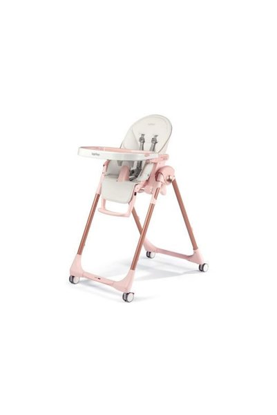Peg Perego Primma Pappa Follow Me Αναδιπλούμενο Καρεκλάκι Φαγητού με Μεταλλικ...
