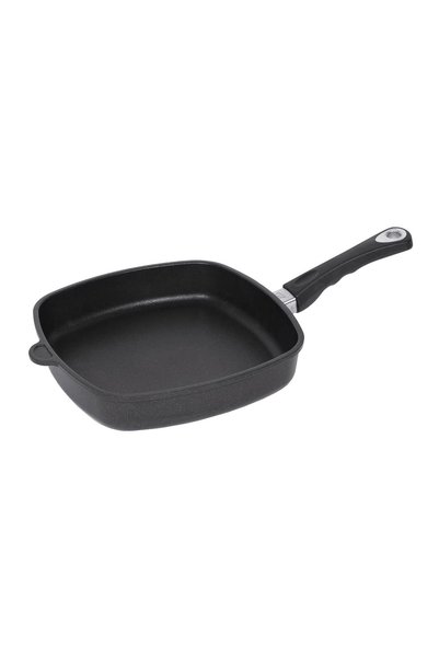 AMT Gastroguss Βαθύ τηγάνι, αλουμινίου, 28 x 28 εκ.