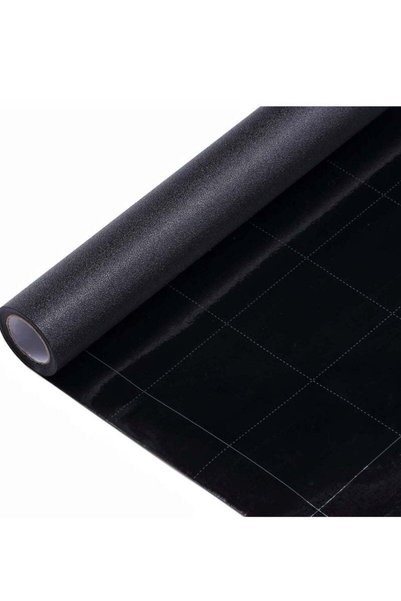 Generic Chielor Static Cling Total Blackout Window Film Privacy Room Darkenin...