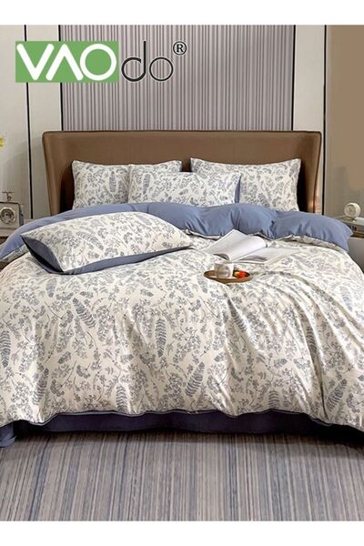 Generic VAOdo 4PCS Bedding Sheet Set, Soft Microfiber -Shrinkage and Fade Res...
