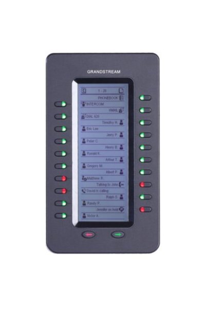 GRANDSTREAM Modul de extensie GXP2200EXT, LCD 128x384, 20 butoane programabil...