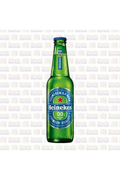 Heineken هاينكن مشروب شعير خالية من الكحول 330 مل مستورد هولندا 0.0 Beer 330ml