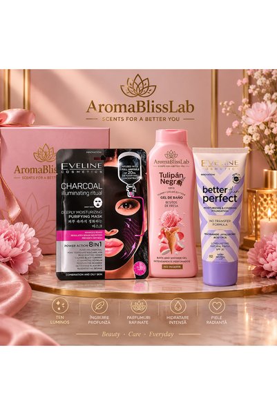 Tulipan Negro Gift Set🌸