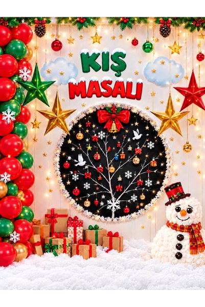 PROMISEBACKDROP2 Christmas Themed, Welcome Winter, Winter Tale, Photo Shoot, ...