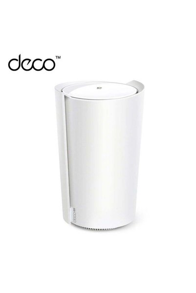 Generic TP-LINK Deco X50 5G AX3000 Whole Home Mesh Wi-Fi 6 Gateway White