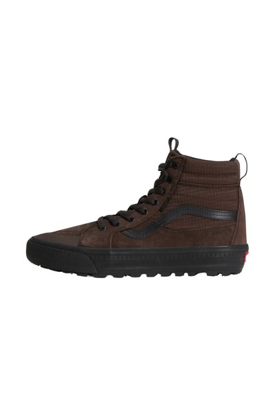 Vans SK8-HI ΑΔΙΑΒΡΟΧΑ ΘΕΡΜΟΜΟΝΩΤΙΚΑ ΠΑΠΟΥΤΣΙΑ RIPSTOP MTE DEMITASSE 42