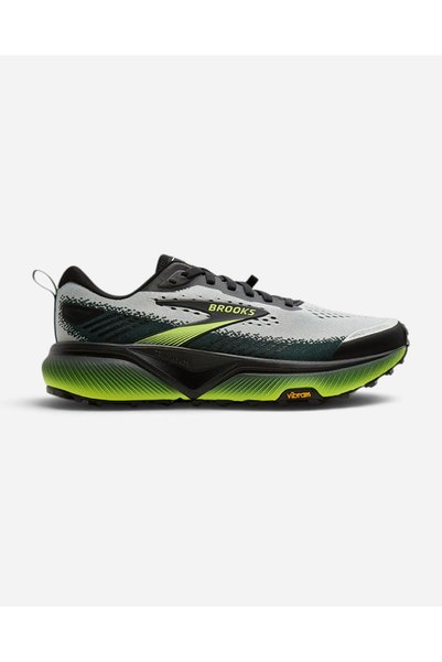 Brooks Cascadia 20 Erkek Gri Outdoor Koşu Ayakkabısı 1104891D099