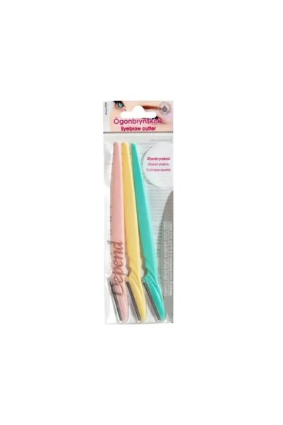 Depend Eye Brow Cutter