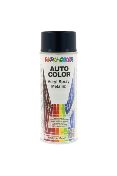 Opel Spray Dupli-Color 120-0160 400ml, Albastru Marin Metalic, SKODA 9460