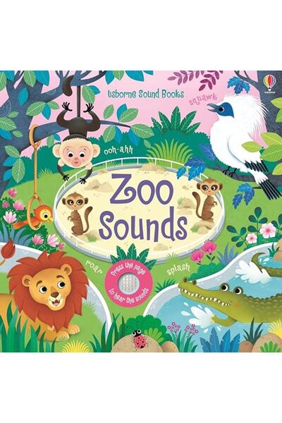 BYSAMİJEWELRY Zoo Sounds